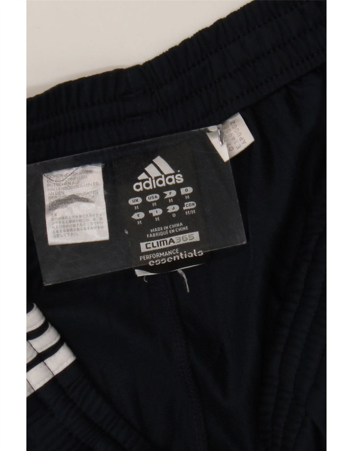 Adidas Herre Clima 365 Træningsdragt Bukser Medium Navy Blue Polyester