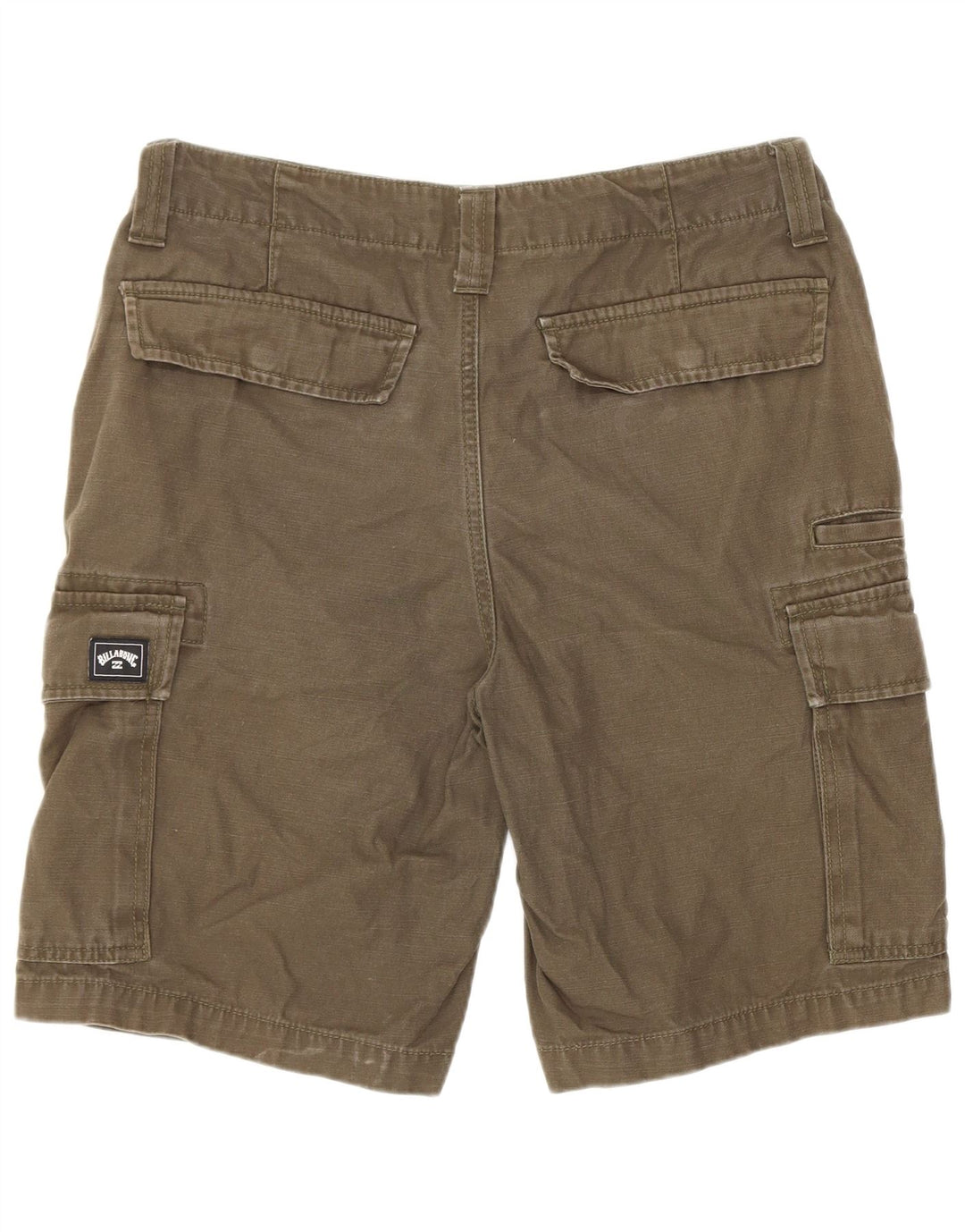 Billabong Herre Cargo Shorts W30 Medium Khaki