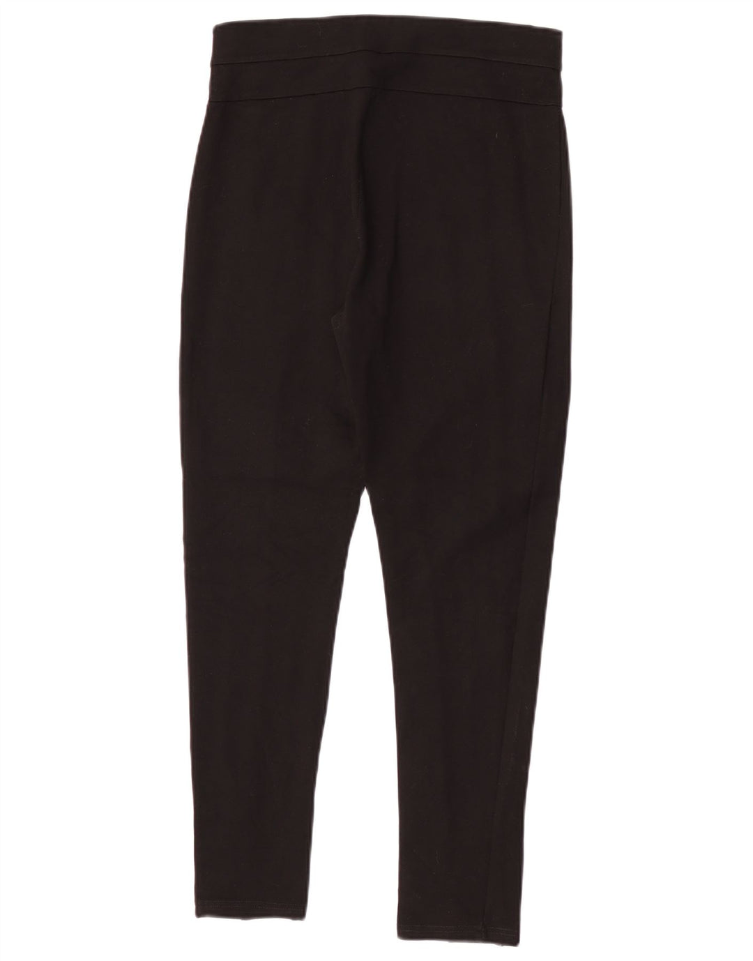 Zara Dame Slim Casual Bukser Medium W28 L25 Sort