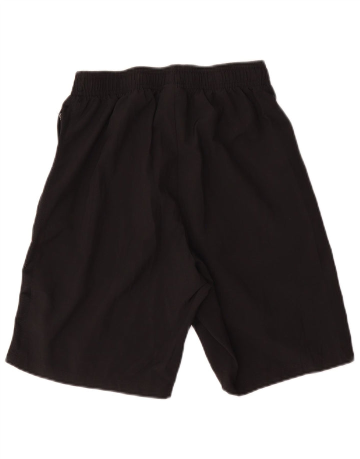 Nike Herre Dri Fit Sportshorts Medium Sort Polyester
