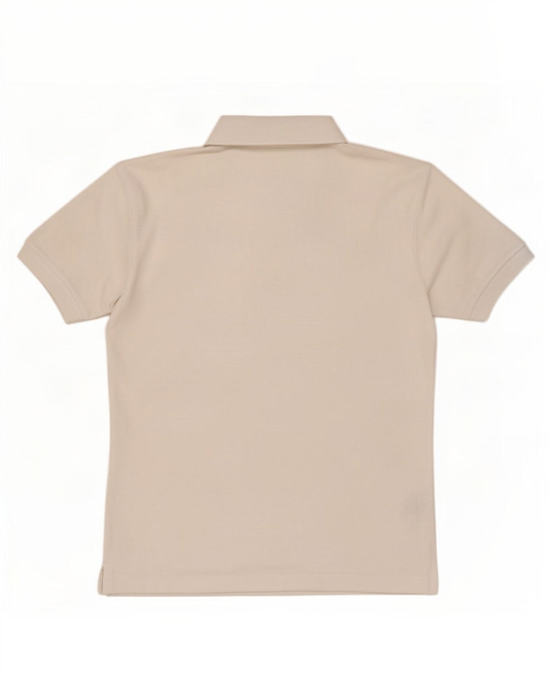 Fila Herre Polo Shirt IT 46 Lille Hvid Bomuld
