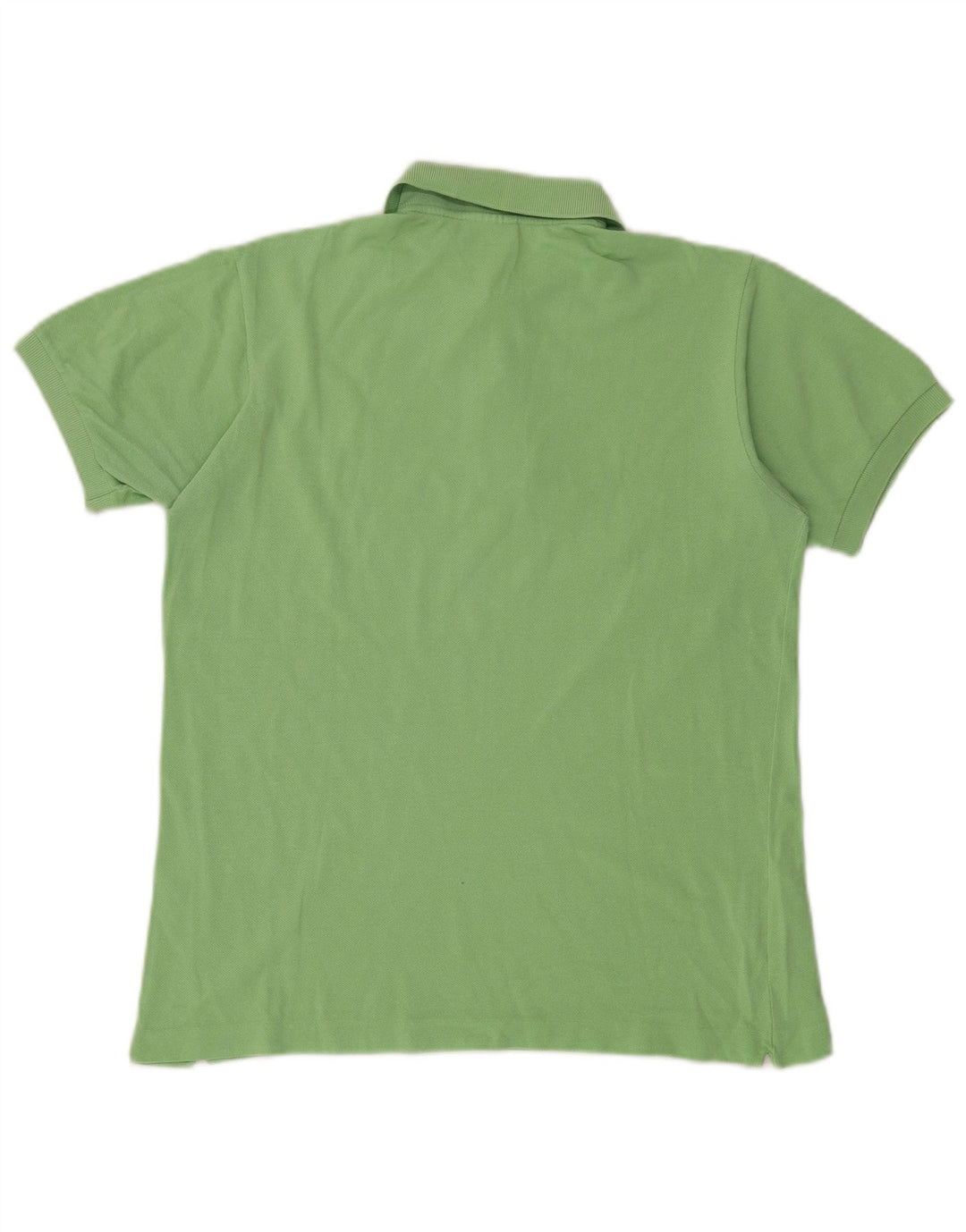 LACOSTE Poloshirt til mænd størrelse 3 Lille grøn bomuld