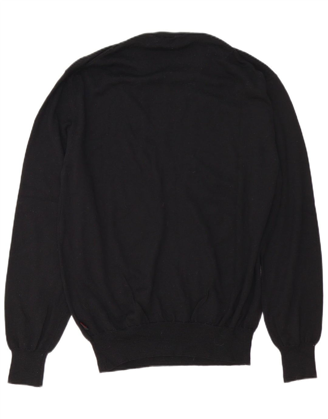Kappa Herre Crew Neck Jumper Sweater 2XL Sort Merinould