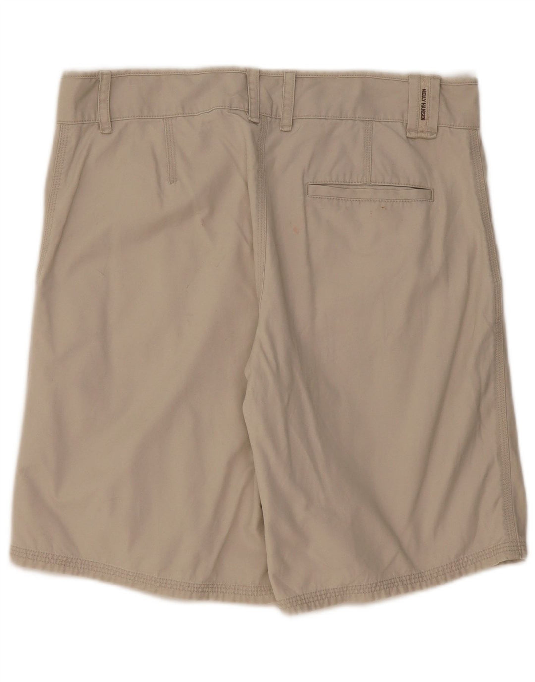 Helly Hansen Herre Chino Shorts W36 Stor Beige Bomuld