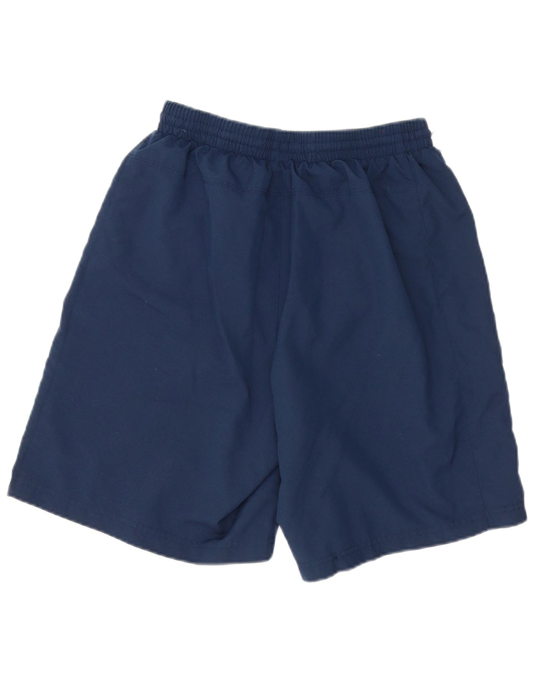 Umbro Herre Grafiske Badeshorts Store Marineblå Polyester