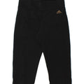 ADIDAS Womens Bermuda Sport Shorts UK 4 XS  Black Polyester Vintage Adidas and Second-Hand Adidas from Messina Hembry 