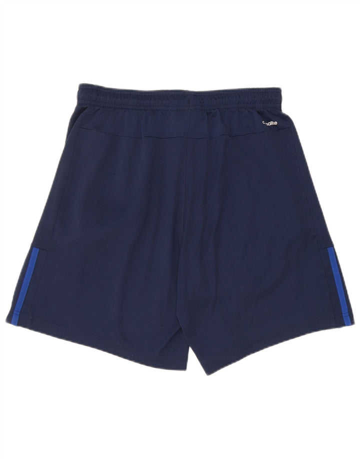 Adidas Sportsshorts til mænd Små marineblå polyester