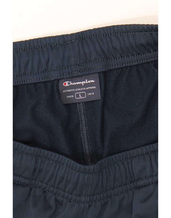 Champion Herre træningsdragt Bukser Large Navy Blue