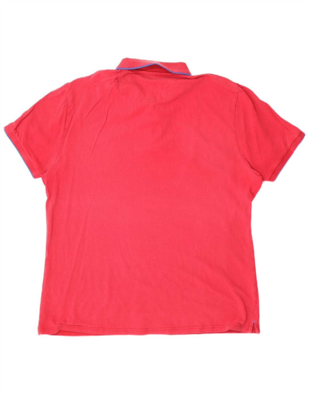 North Sails Herre Polo Shirt 2XL Pink Bomuld