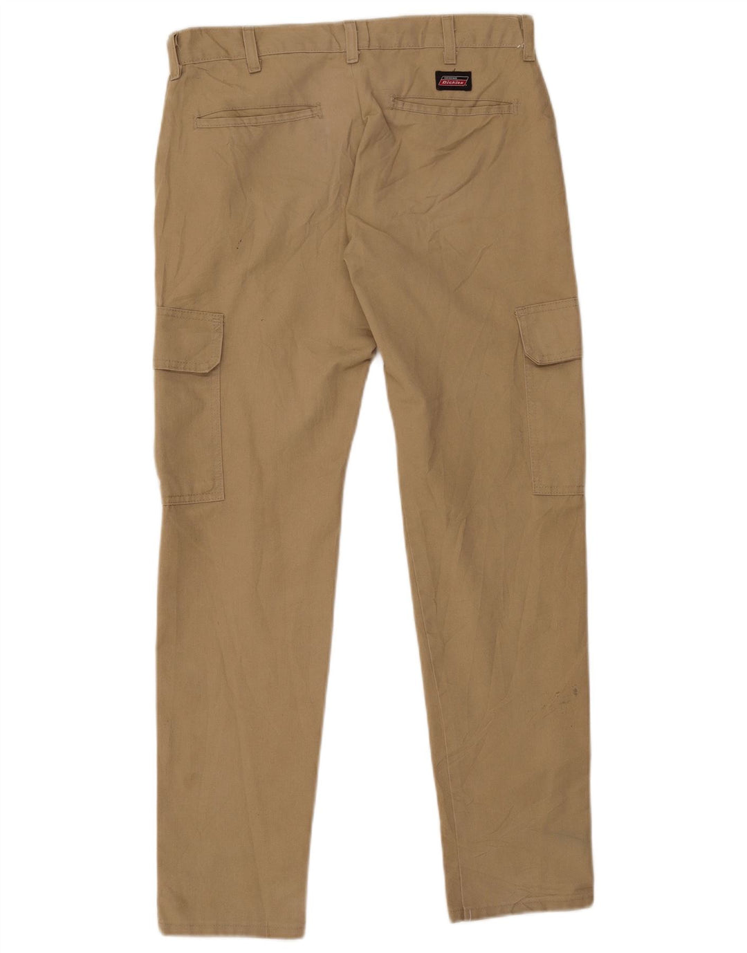 Dickies Herre Slim Cargo Bukser W32 L30 Beige