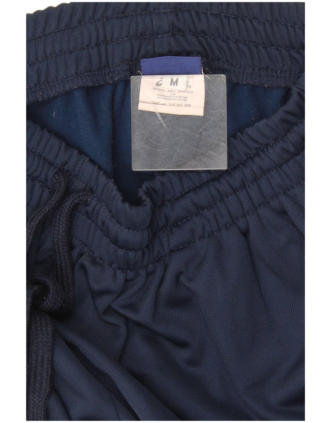 Asics Herre træningsdragt Bukser Medium Navy Blue Polyester