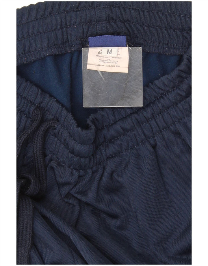 Asics Herre træningsdragt Bukser Medium Navy Blue Polyester