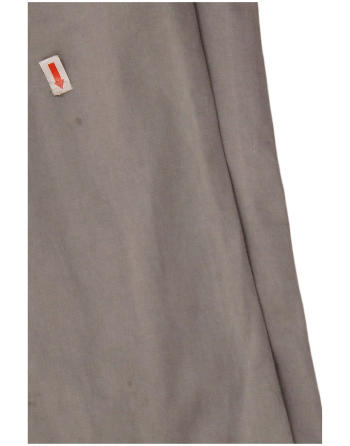 DACK'S Regular Fit Casual Bukser IT 46 Large W32 L31 Grå