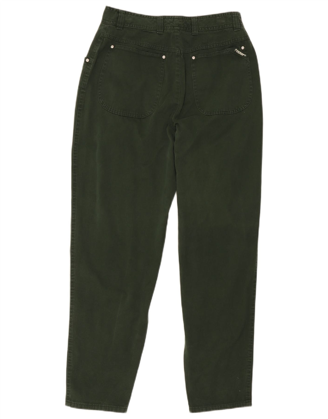 Rosner Womens Tapered Jeans EU 40 Medium W30 L29 Grøn bomuld