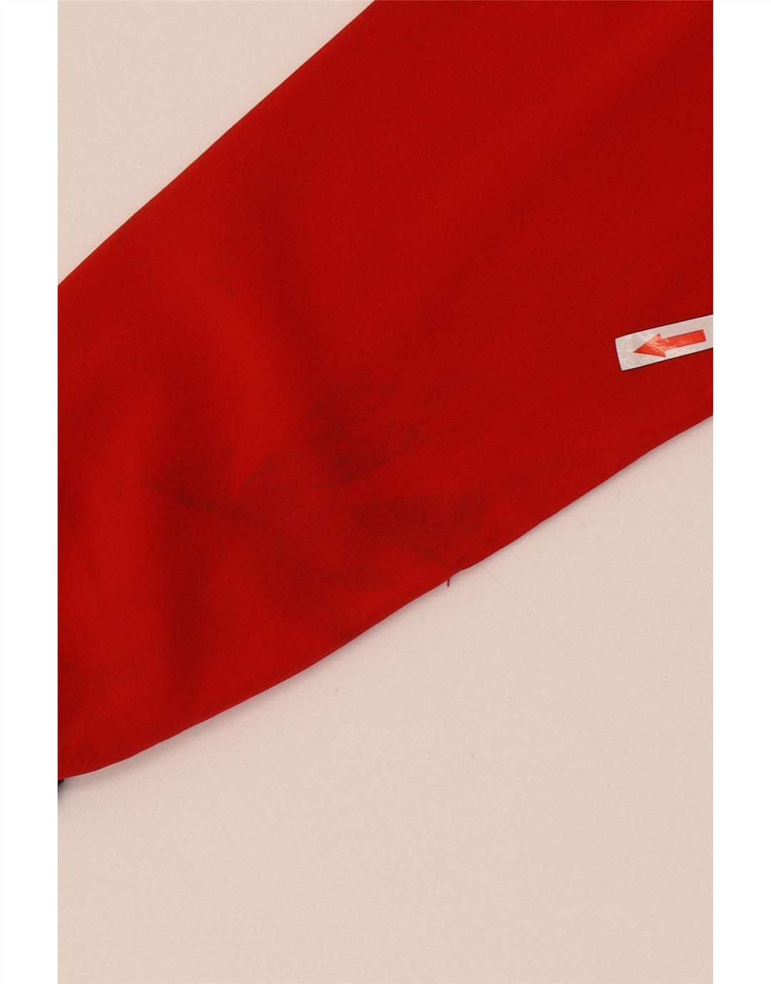 The North Face Dame træningsdragt Topjakke UK 14 Medium Rød Colourblock