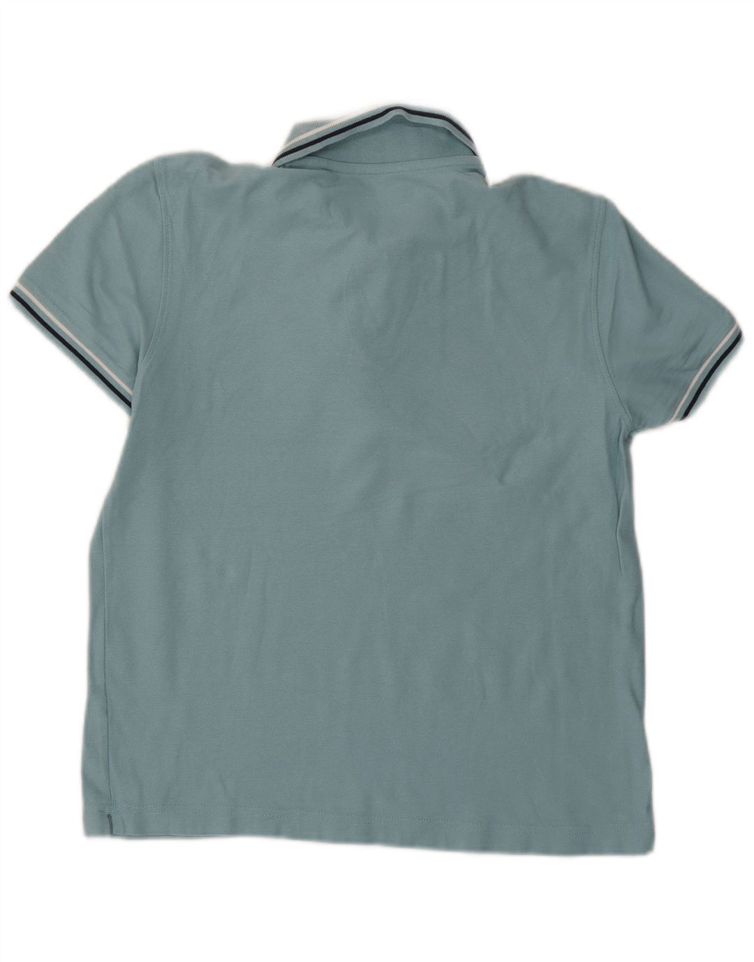 Lotto Herre Polo Shirt XS Blå Stribet
