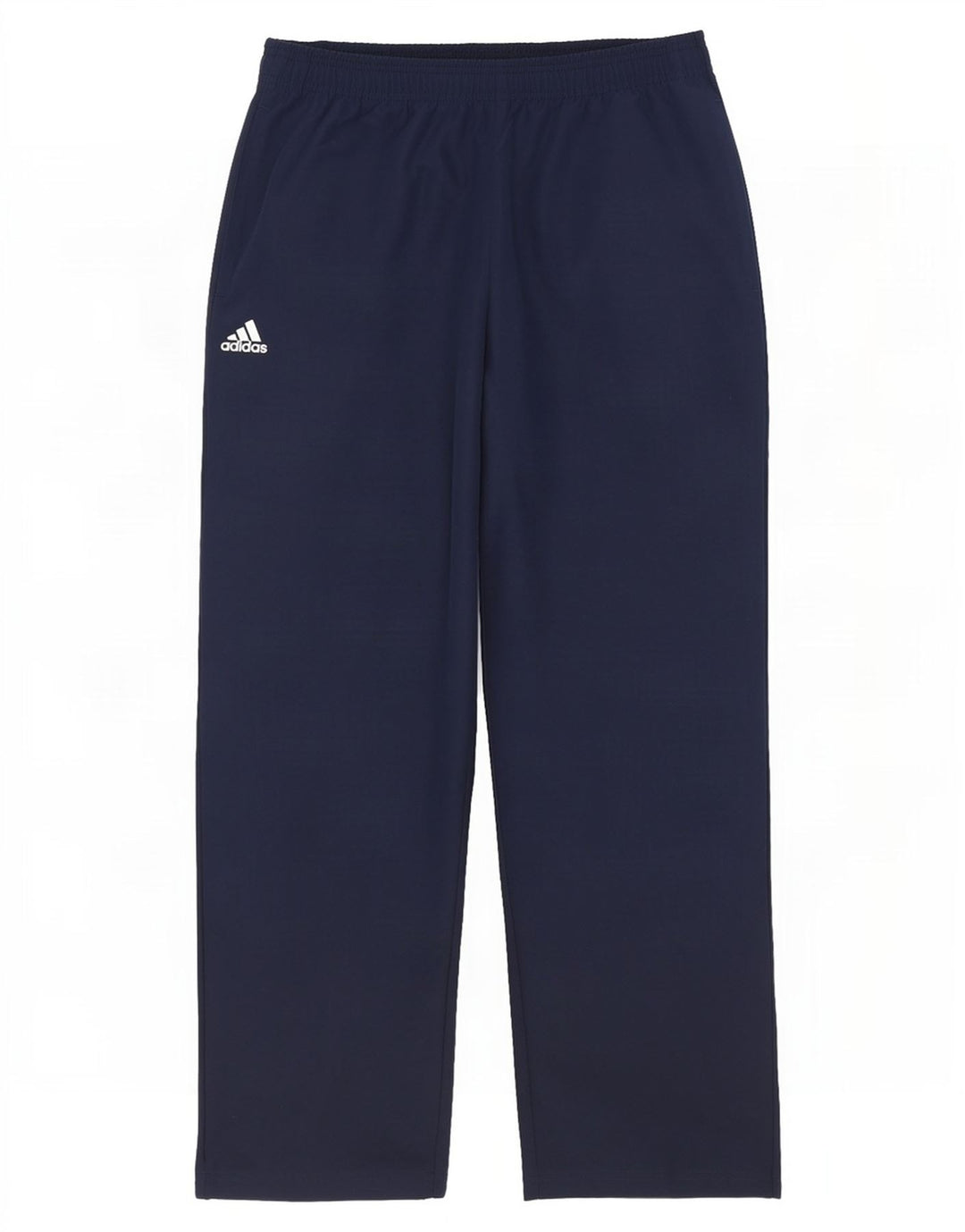 Adidas Herre grafisk træningsdragt Bukser Large Navy Blue Polyester