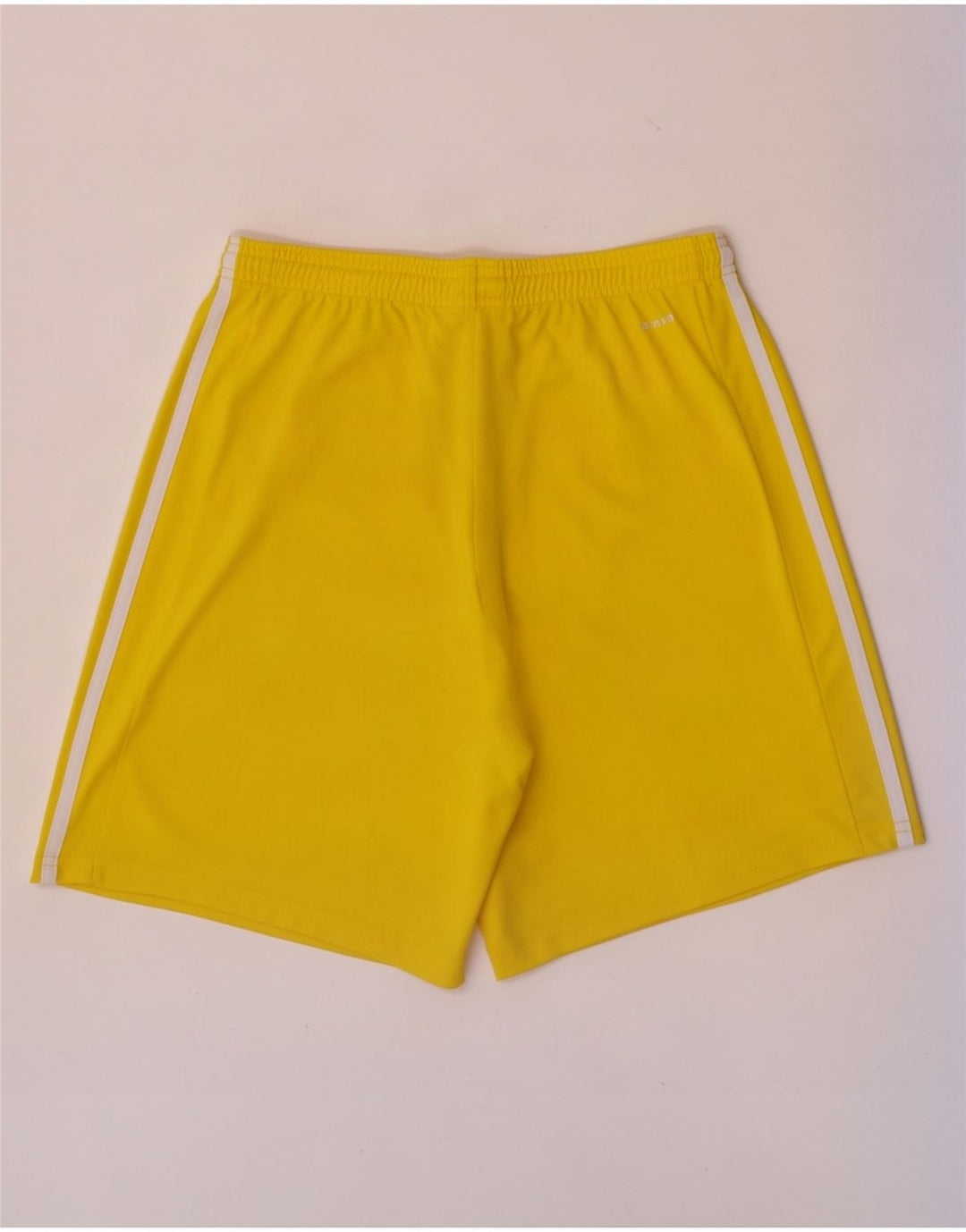 Adidas Herre Sportshorts Medium Gul Polyester