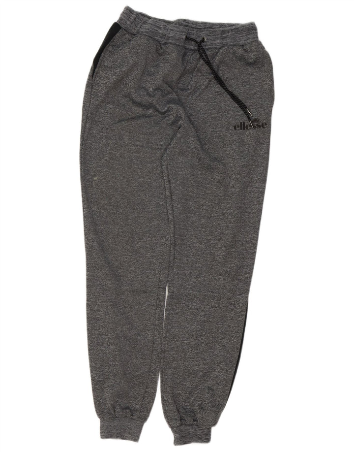 Ellesse Herre træningsdragt Bukser Joggers Medium Grå Colourblock Polyester
