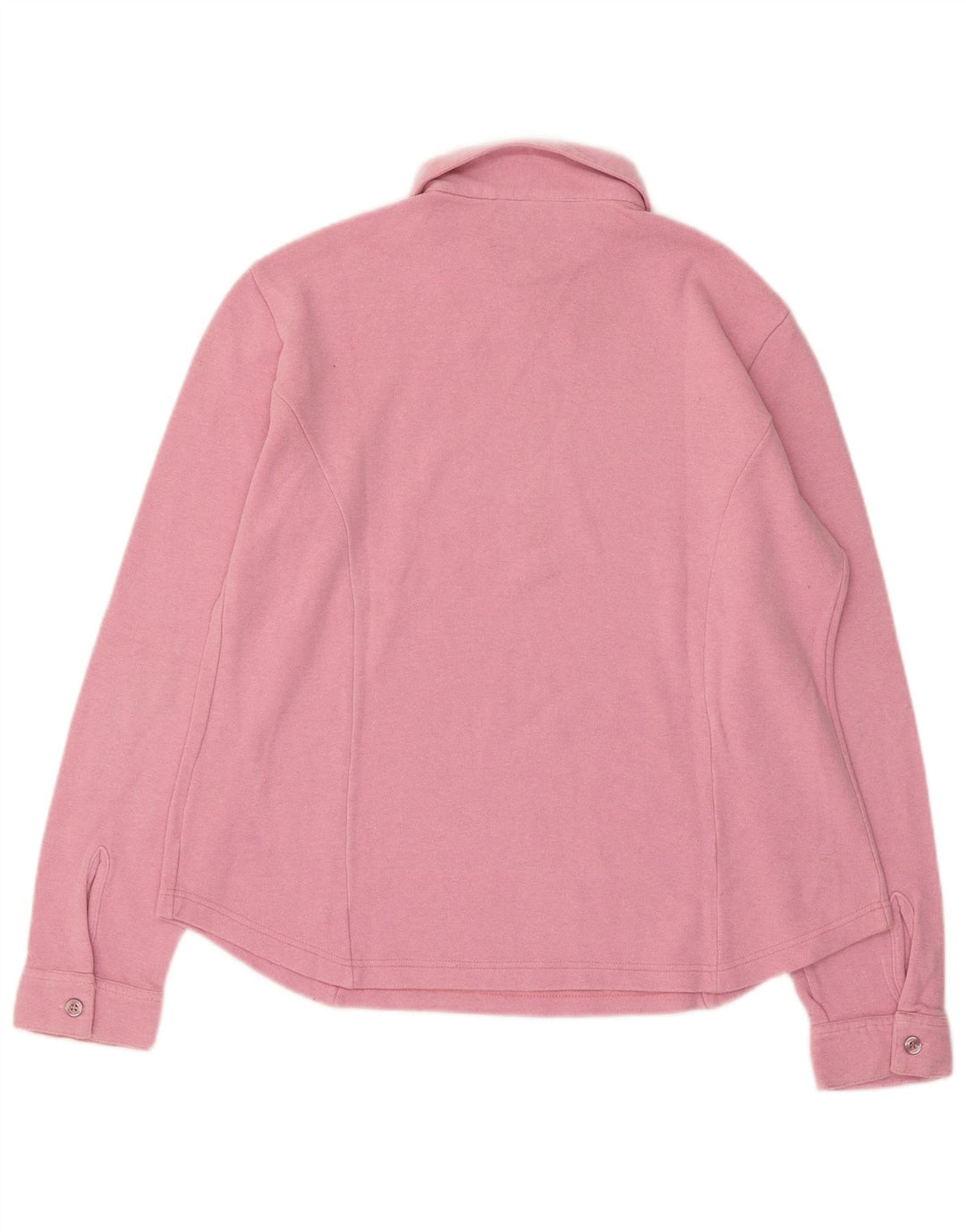 AUSTRALIAN L'ALPINA Dame Pullover Bluse IT 48 XL Pink Bomuld