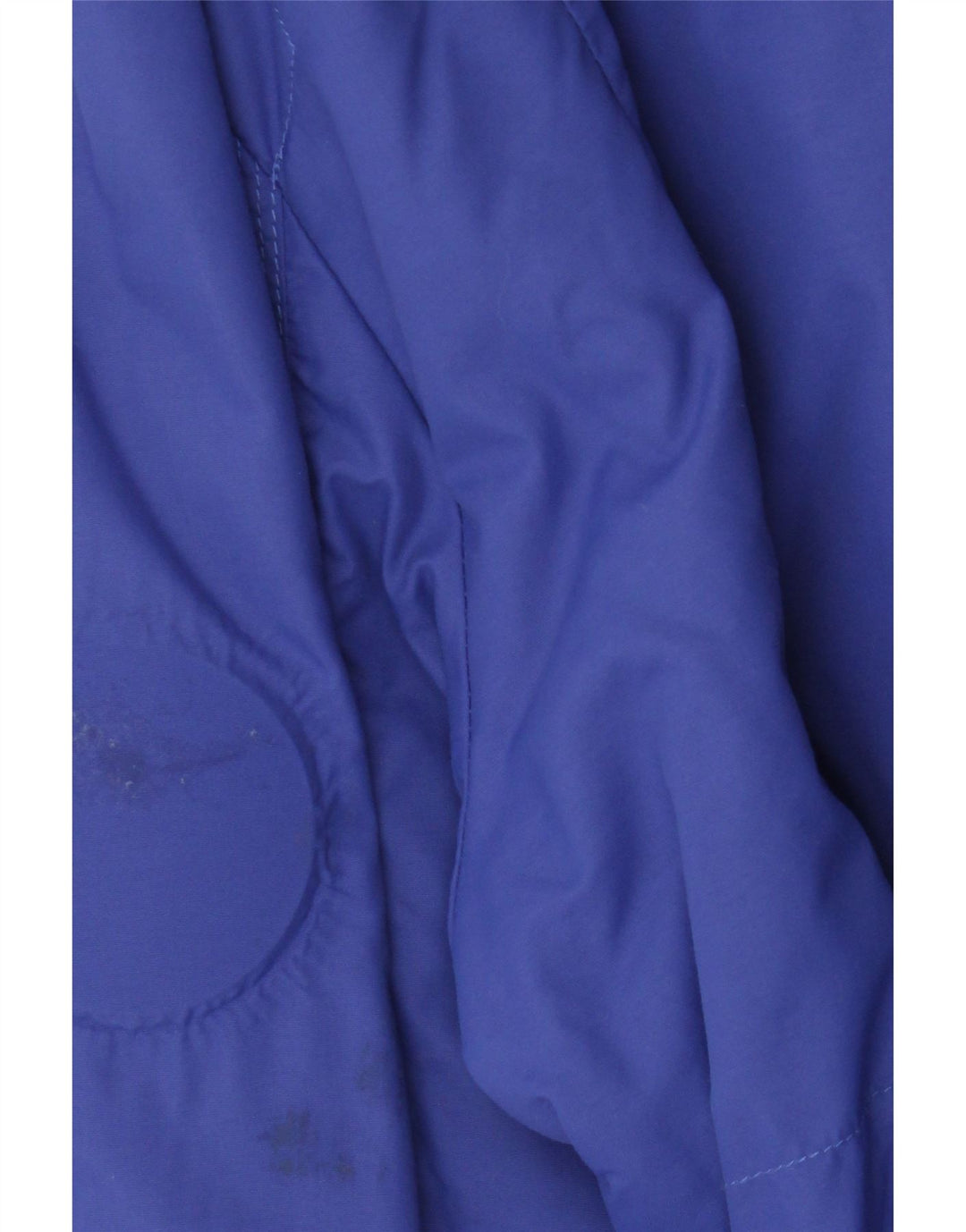 G-Star Herre Windbreaker Jacket UK 42 XL Blå Nylon