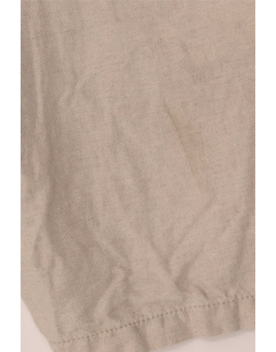 Marks & Spencer Chino Shorts til mænd Large W34 Grey Flax