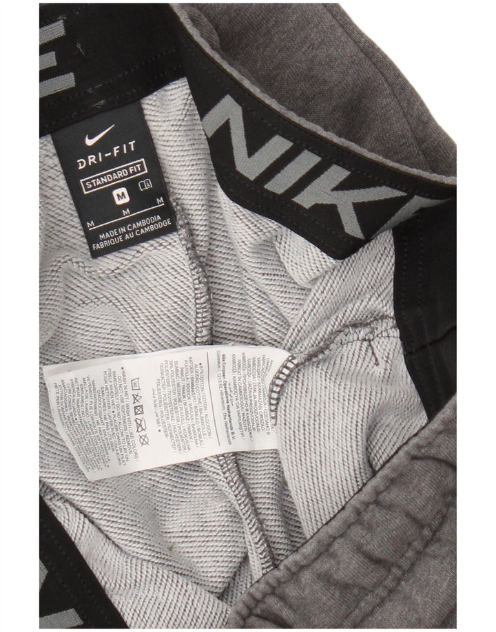 Nike Herre Dri Fit træningsdragt Bukser Joggers Medium Grey Flecked