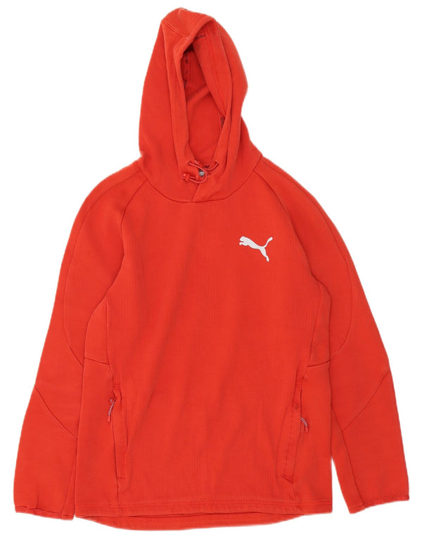 Puma Hættetrøje til mænd Small Orange
