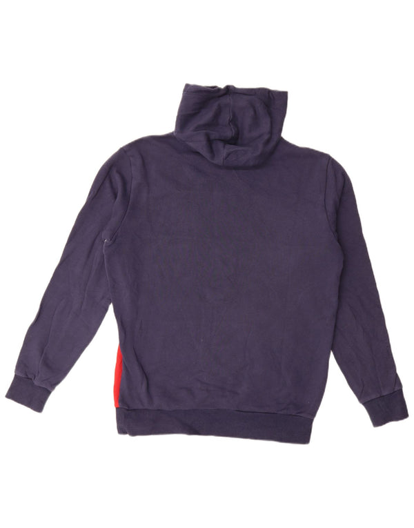 Benetton Boys hættetrøje 13-14 år 3XL Flerfarvet Colourblock
