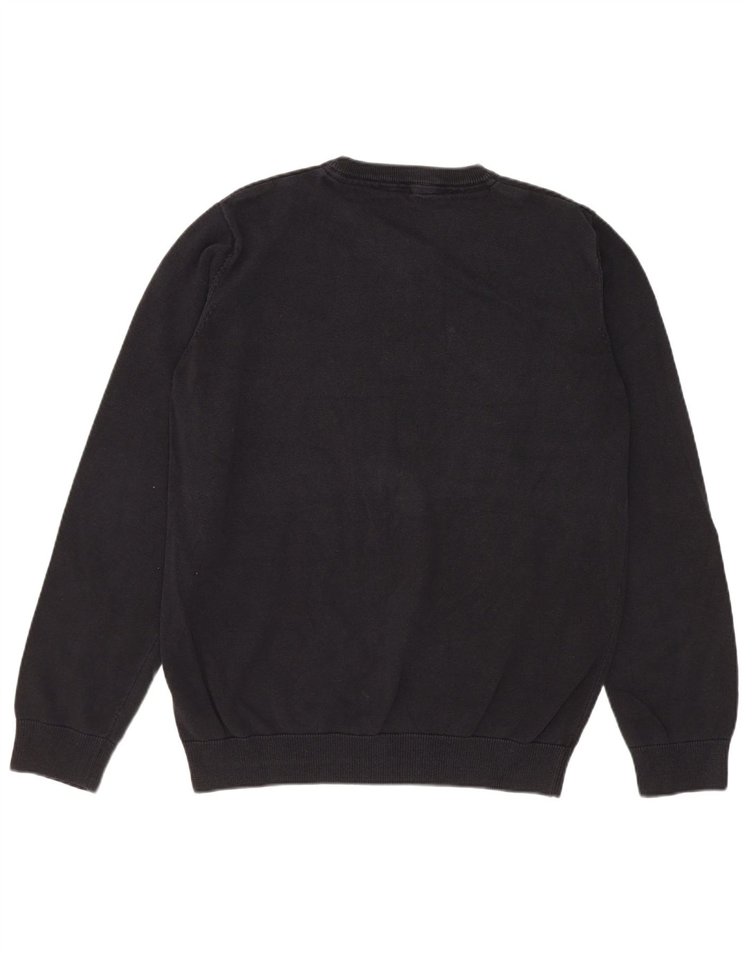 Marks & Spencer Boys V-hals sweater 14-15 år Sort bomuld
