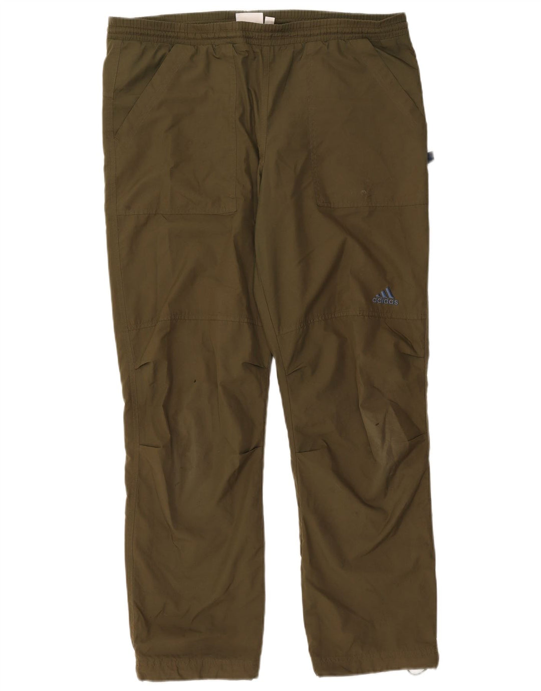 Adidas Træningsdragtsbukser til mænd XL Khaki Polyester