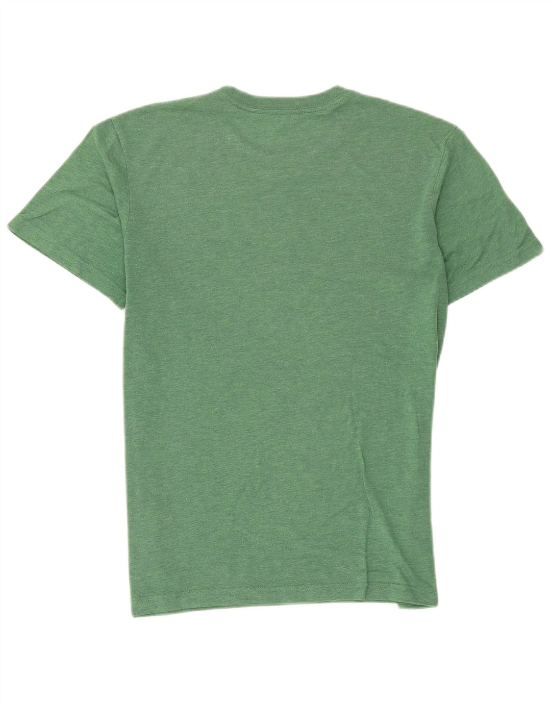 Nike Herre Slim Fit Grafisk T-Shirt Top Medium Grøn