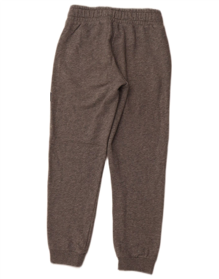 PUMA Piger Grafisk træningsdragt Bukser Joggers 9-10 år Grå