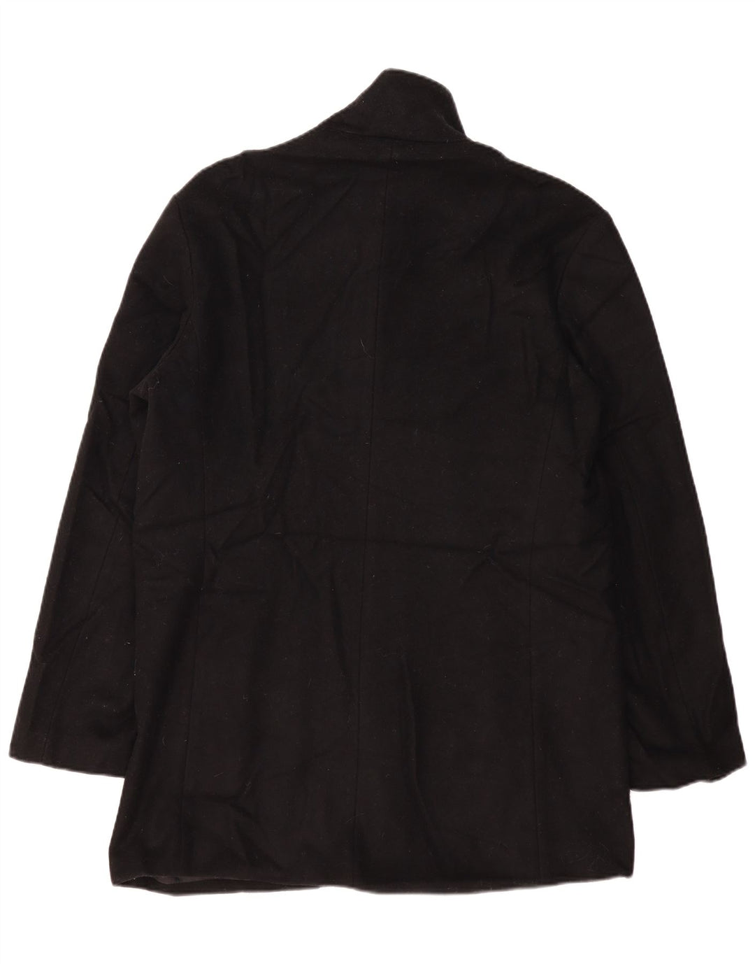 CALVIN KLEIN Overfrakke til mænd UK 40 Large Black