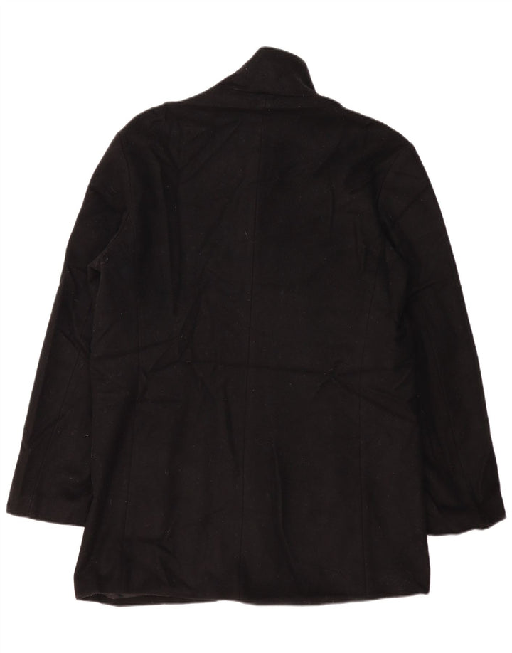 CALVIN KLEIN Overfrakke til mænd UK 40 Large Black