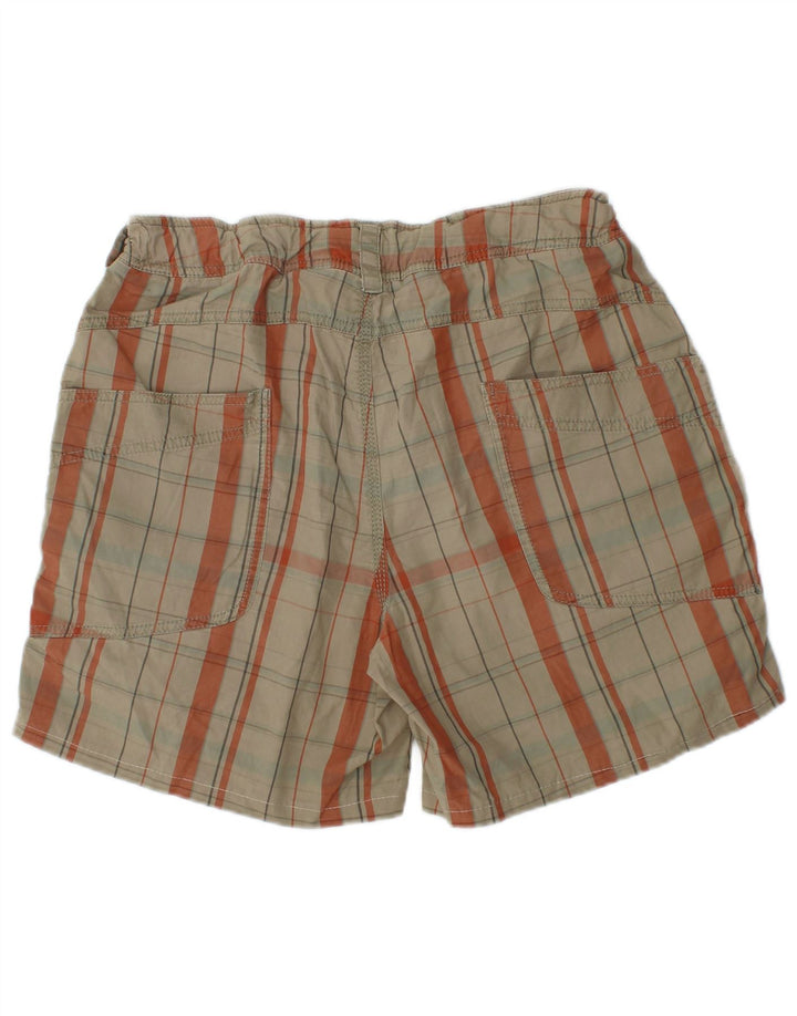 Nike Herreshorts Medium W32 Grøn Plaid Bomuld