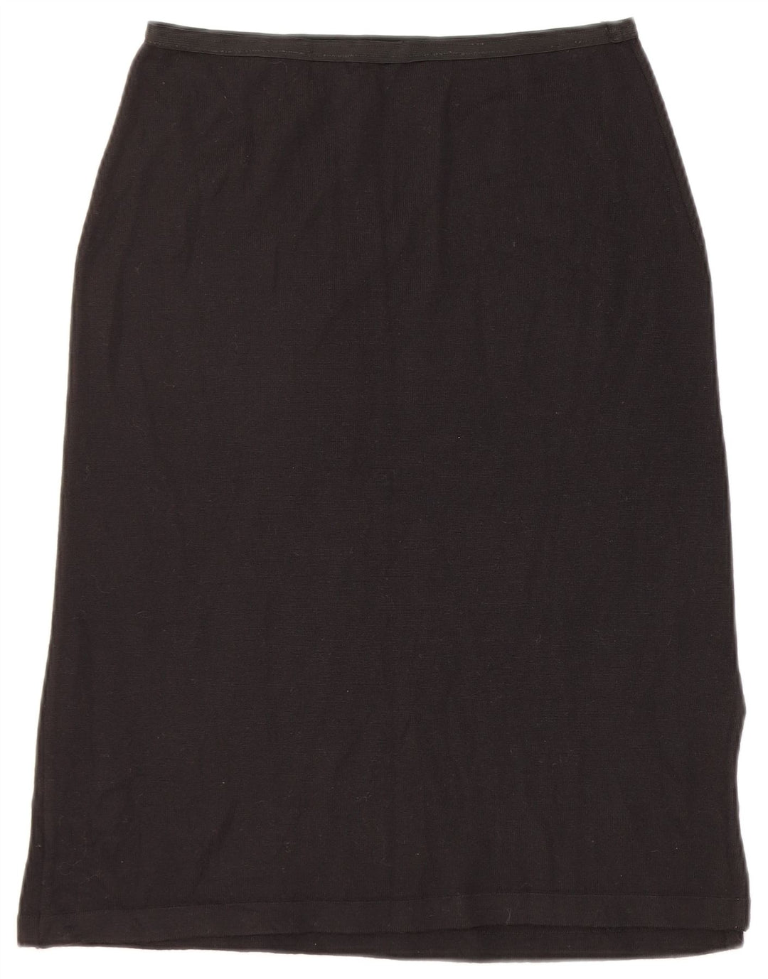 Vintage A-Line nederdel til kvinder W30 Medium Sort