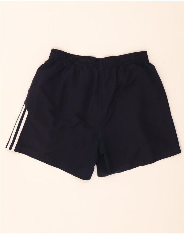 Adidas Sportsshorts til mænd, medium sort polyester