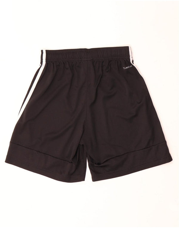 Adidas Herre Climalite Sportshorts Små sorte polyester
