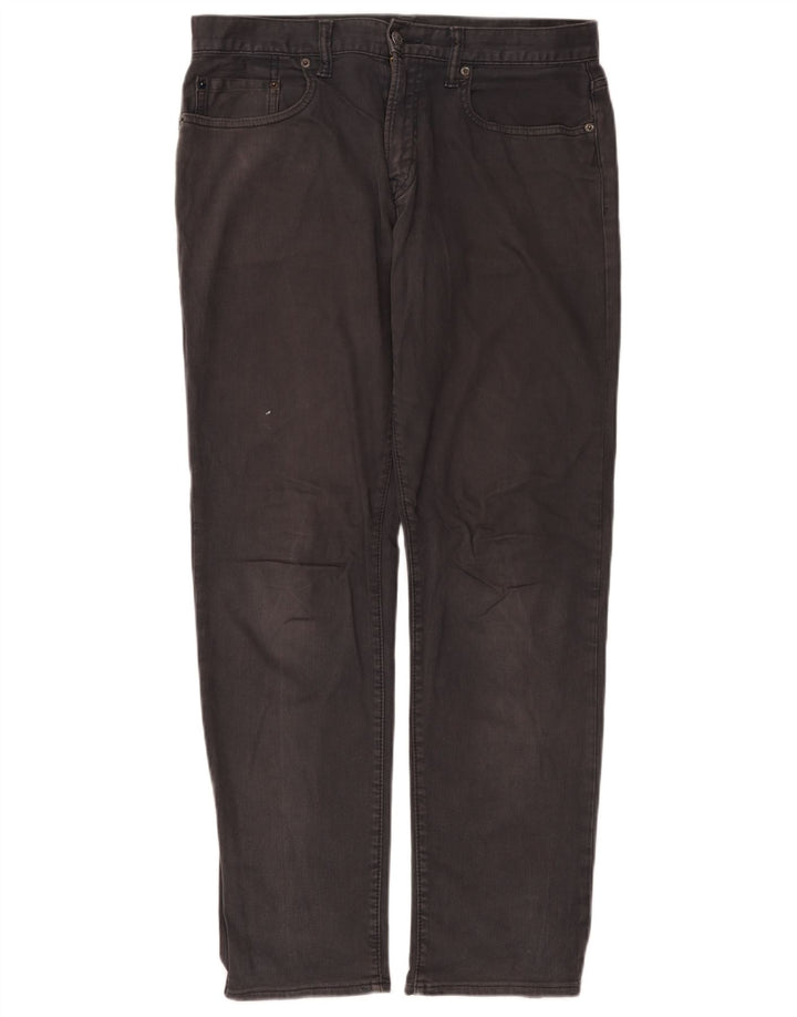 Gap Herre Slim Jeans W30 L30 Marineblå Bomuld