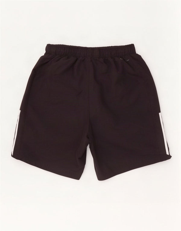 Adidas Mens Sport Shorts Medium Black Polyester