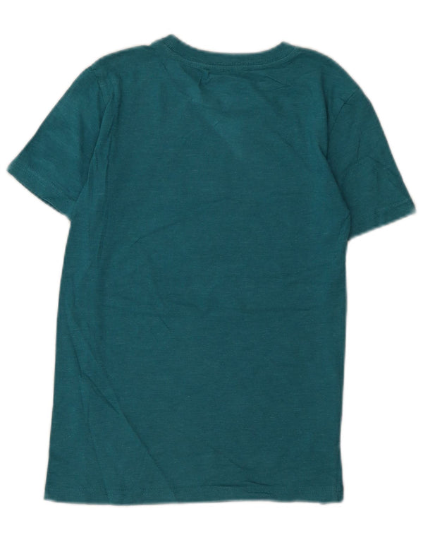 Hurley Boys Grafisk T-Shirt Top 11-12 år Medium Grøn