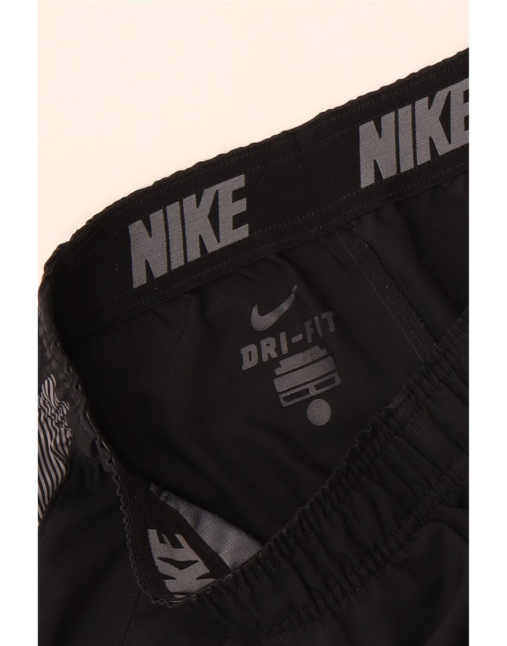 Nike Herre Dri Fit Bermuda Sportshorts Large Sort