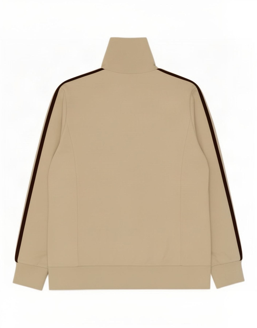 Adidas træningsdragt topjakke til kvinder UK 14 Medium Beige Bomuld