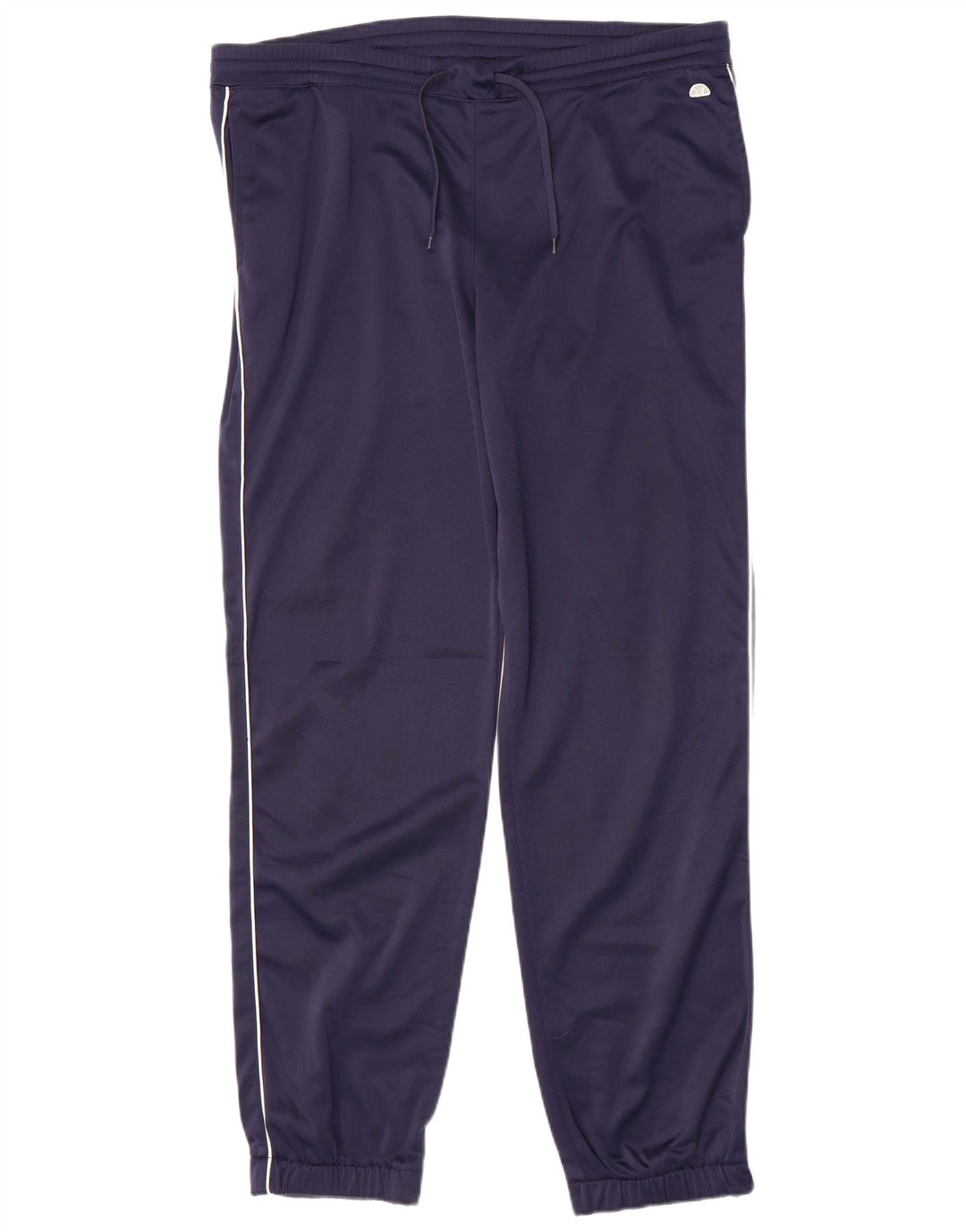 Ellesse Herre træningsdragt Bukser Joggers 2XL Navy Blue Polyester