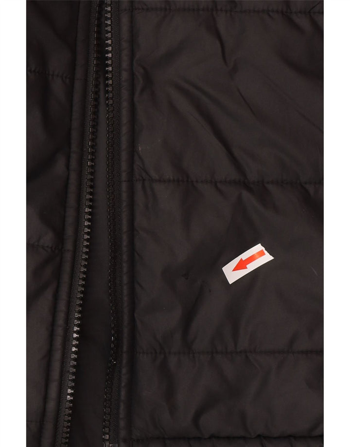 The North Face Boys Polstret Gilet 9-10 år medium sort polyester