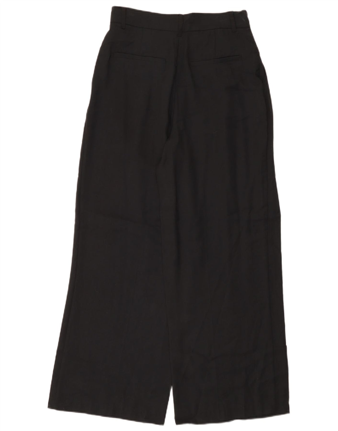 Zara Dame Chinobukser Medium W28 L29 Sort Modal