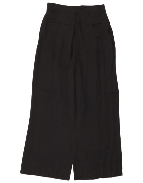 Zara Dame Chinobukser Medium W28 L29 Sort Modal