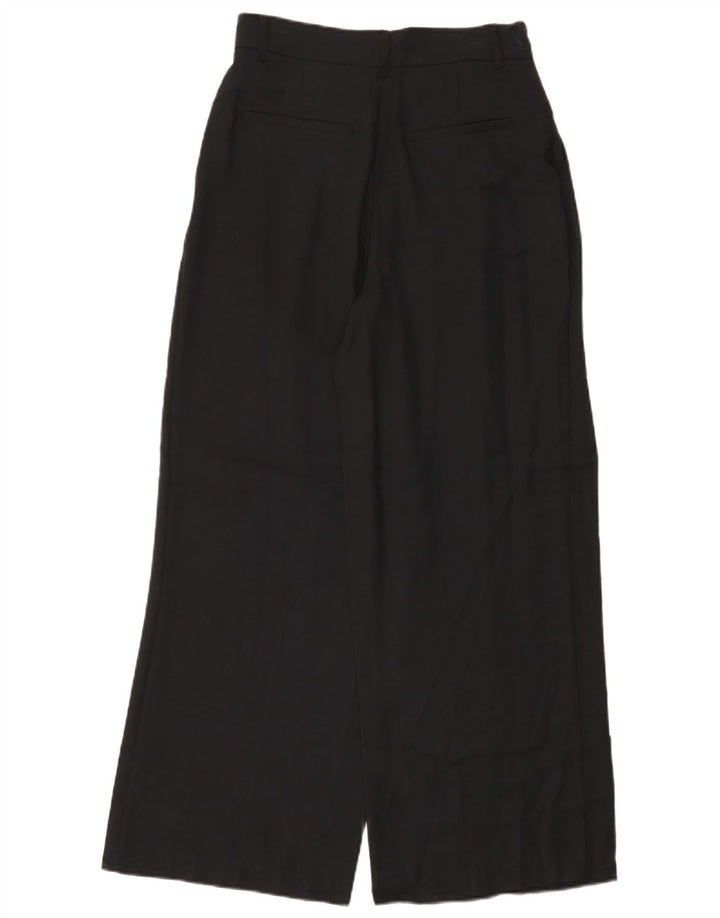Zara Dame Chinobukser Medium W28 L29 Sort Modal