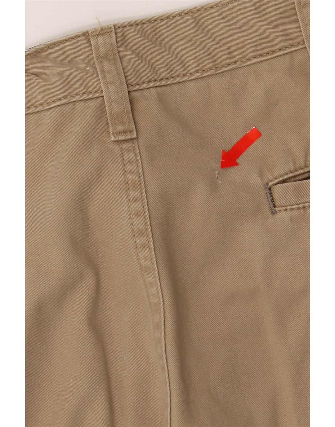 WRANGLER Mens Cargo Shorts W36 Large  Beige Cotton Vintage Wrangler and Second-Hand Wrangler from Messina Hembry 